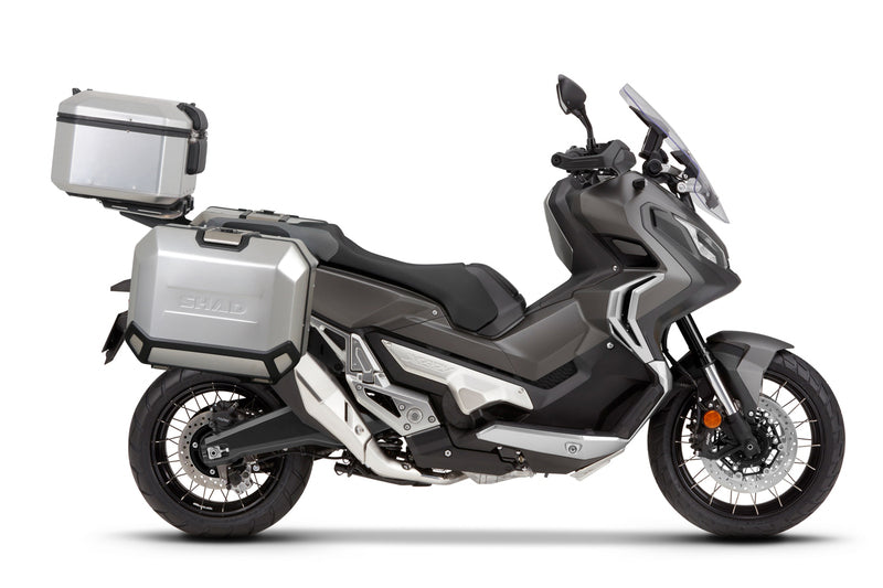 Honda X-Adv [SHAD] - 4P system mounting kit (side) - Honda X-ADV