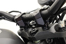 Yamaha MT-07 ABS RM04 [2014-2016] - 2DGT Verstellbare Lenkerhalterungen Schwarz Yamaha MT-07