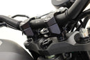 Indian Ftr 1200 [GILLES] - 2DGT Adjustable Handlebar Mounts Black Indian FTR1200