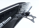 Ktm 200 DUKE ABS [2017-2018] - License Plate Holder Black KTM Duke