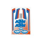 Default Title KTM ER 600 LC4 [TECNOSEL] - Aufkleber-Set