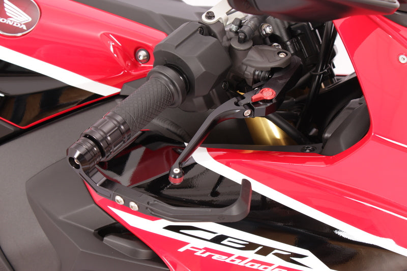 Honda Crf 300 Rally [GILLES] - Maximum Performance Bremshebel Schwarz Honda