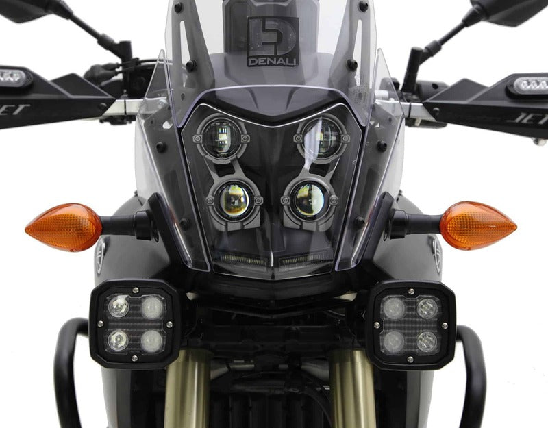 Yamaha Ténéré 700 Rally [DENALI] - Headlight bracket Yamaha Tenere 700