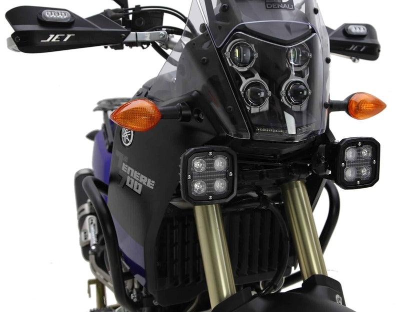 Yamaha Ténéré 700 Rally [DENALI] - Headlight bracket Yamaha Tenere 700