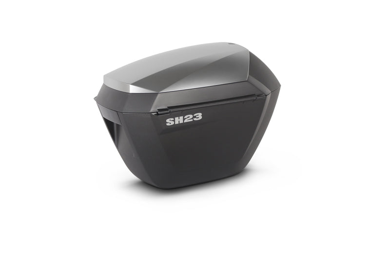 Honda No. 750 [SHAD] - SH23 side case aluminum 5 kg 23 L