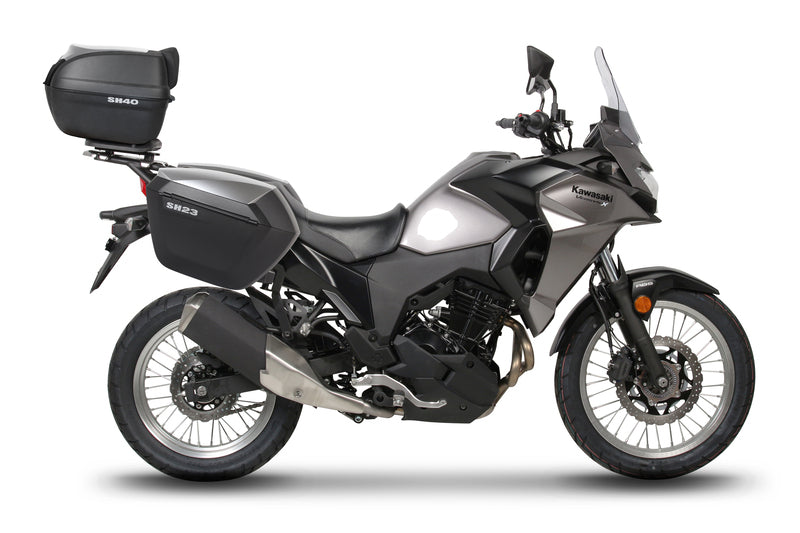 Honda No. 750 [SHAD] - SH23 side case aluminum 5 kg 23 L