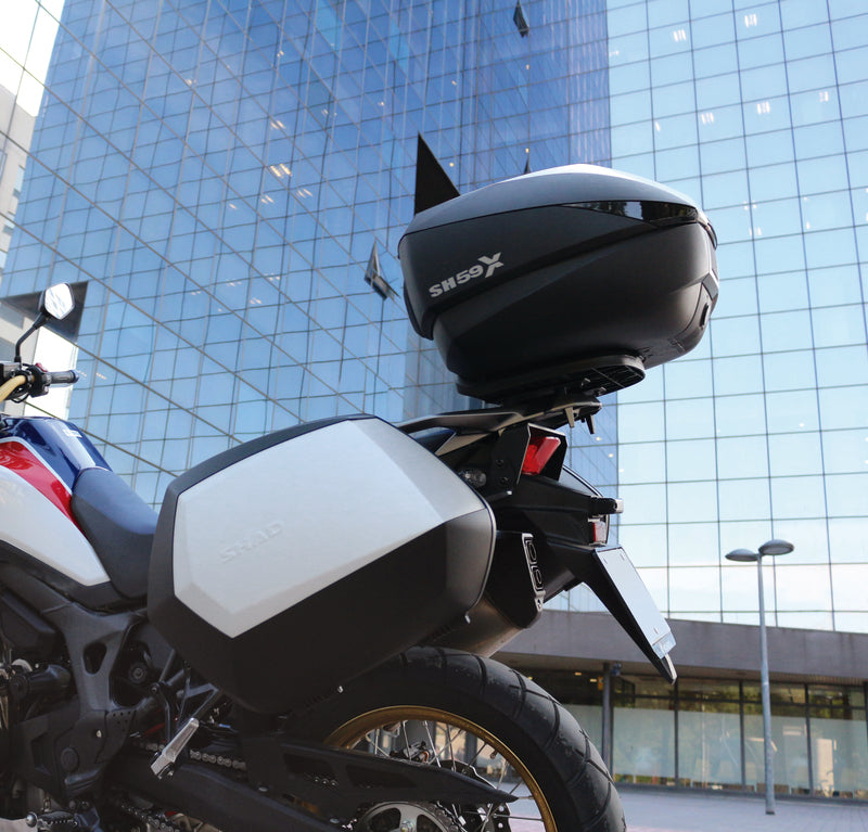 Honda Forza 750 [SHAD] - SH35 aluminum side case