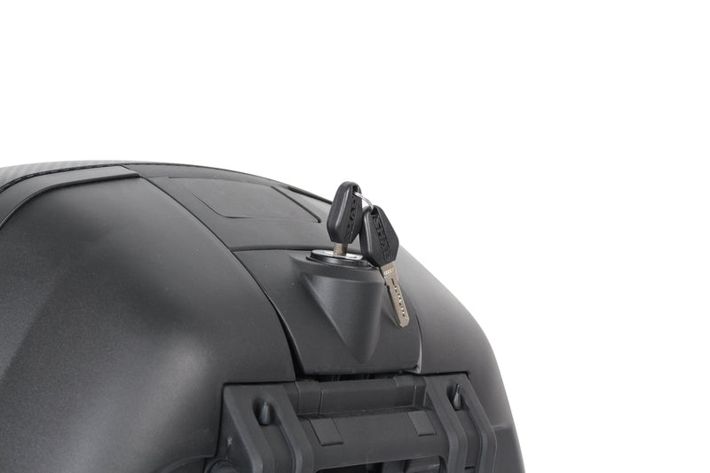 Kymco Ak 550 [SHAD] - SH35 Seitenkoffer Aluminium