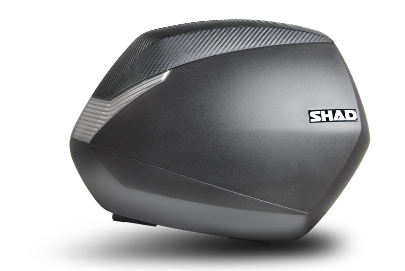 Honda X-Adv [SHAD] - SH36 side case carbon