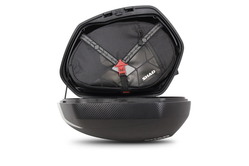 Honda Forza 750 [SHAD] - SH36 side case carbon