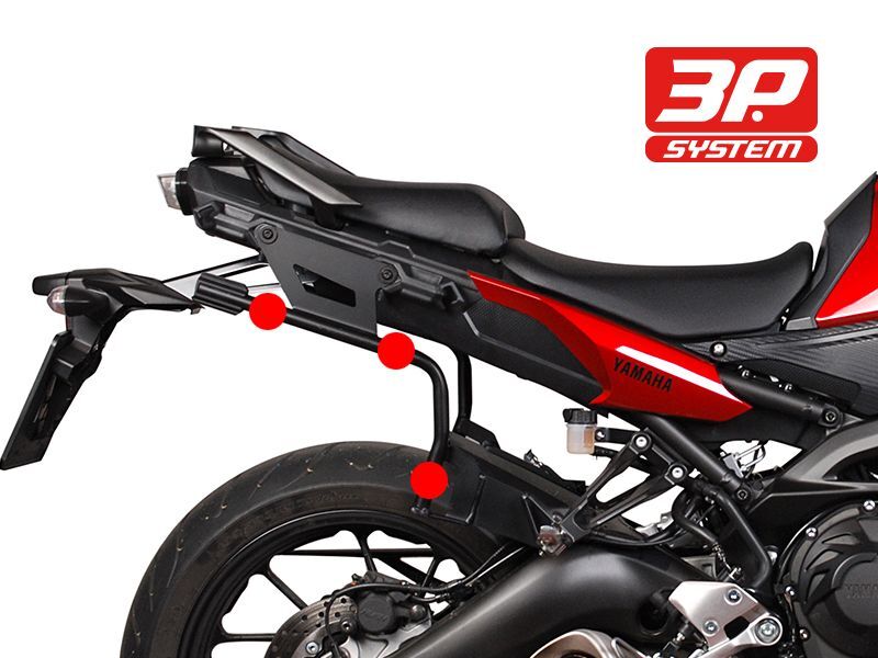 Honda Forza 750 [SHAD] - SH36 side case carbon