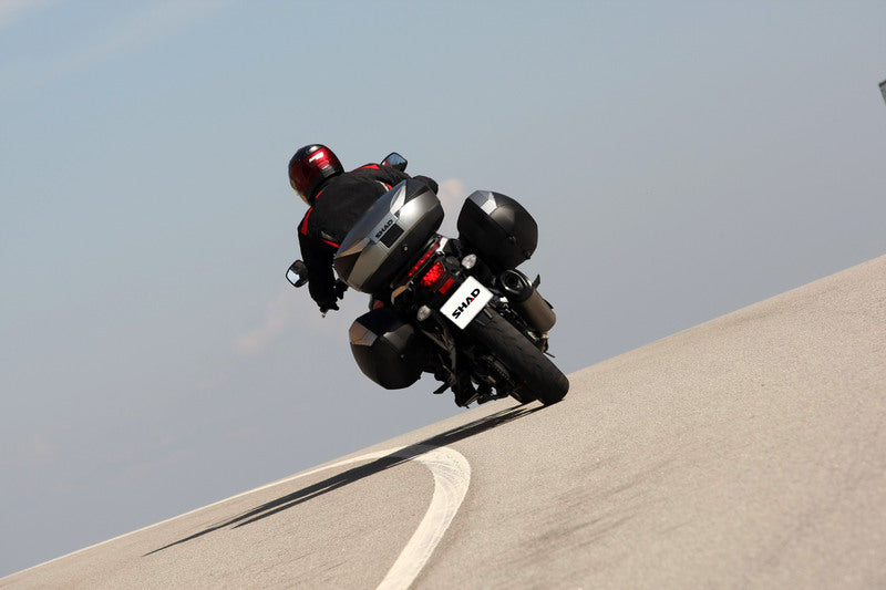 Honda X-Adv [SHAD] - SH36 side case carbon