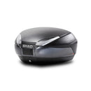Honda Forza 750 [SHAD] - SH48DG Top Case - Dark Grey/Black-1