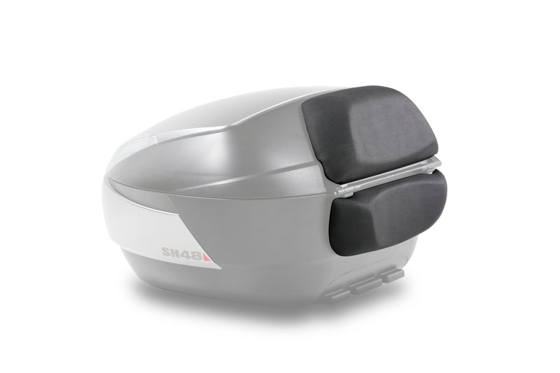 Honda Nsc 110 [SHAD] - SH48DG Top Case - Dark Grey/Black