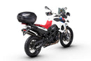 Honda X-Adv [SHAD] - SH48DG Top Case - Dark Grey/Black