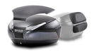 Honda X-Adv [SHAD] - SH48 DG Top Case + Backrest Dark Gray