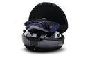Honda Z 125 [SHAD] - SH48 DG Top Case + Backrest Dark Gray