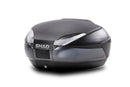 Honda Nsc 110 [SHAD] - SH48 DG Top Case + Backrest Dark Gray-4