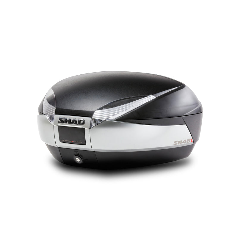 Honda Sh 300 [SHAD] - SH48 Neues Topcase aus Titan