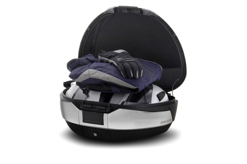 Honda Sh 300 [SHAD] - SH48 Neues Topcase aus Titan