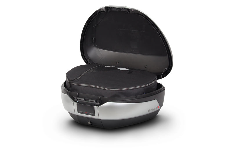 Honda Nsc 110 [SHAD] - SH48 New top case made of titanium