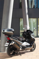 Kawasaki J 125 [SHAD] - SH48 New top case made of titanium