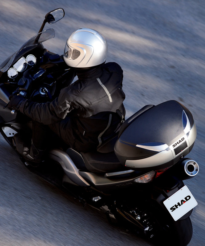 Honda Sh 300 [SHAD] - SH48 Neues Topcase aus Titan