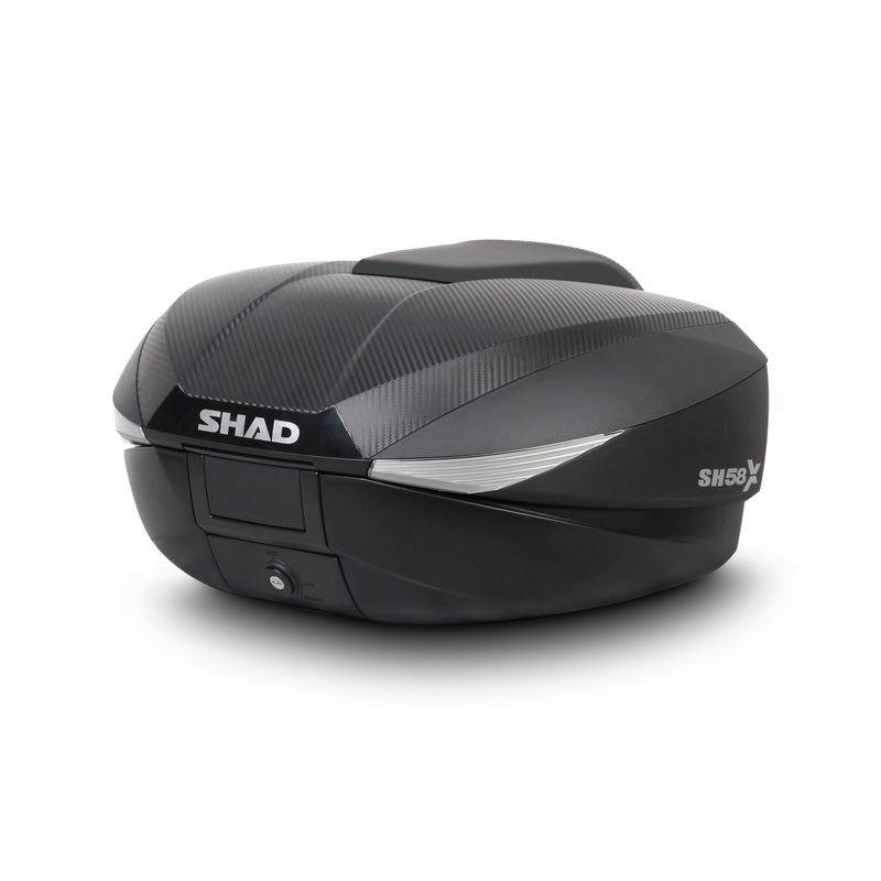 Honda X-Adv [SHAD] - SH58X Top Case - Carbon-Abdeckung inkl.