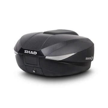 Honda X-Adv [SHAD] - SH58X Top Case - Carbon cover incl.