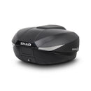 Yamaha X-Max 300 Tech Max + [SHAD] - SH58X Top Case - Carbon-Abdeckung inkl.