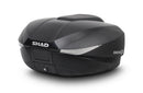 Honda X-Adv [SHAD] - SH58X Top Case - Carbon-Abdeckung inkl.