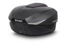 Honda X-Adv [SHAD] - SH58X Top Case - Carbon-Abdeckung inkl.