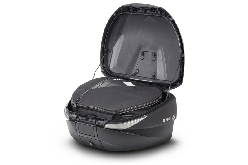 Honda X-Adv [SHAD] - SH58X Top Case - Carbon-Abdeckung inkl.