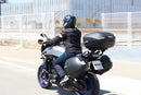 Yamaha T-Max 560 Tech Max [SHAD] - SH58X Top Case - Carbon-Abdeckung inkl.