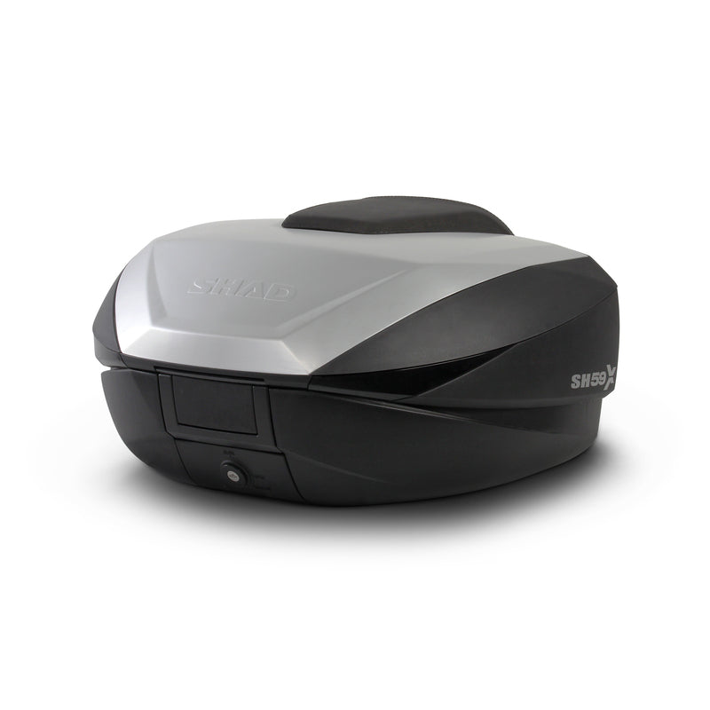 [SHAD] - SH59X top case aluminum (expandable)