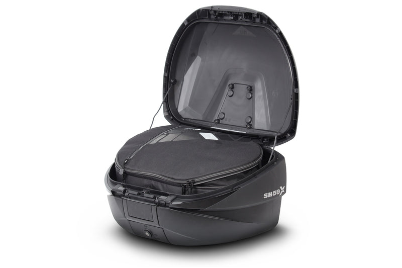 Kymco Ak 550 [SHAD] - SH59X top case aluminum