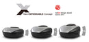Yamaha T-Max 560 Tech Max [SHAD] - SH59X top case aluminum