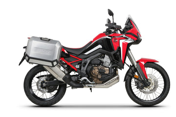 Honda Crf 1100 Africa Twin [SHAD] - 4P system mounting kit (side)