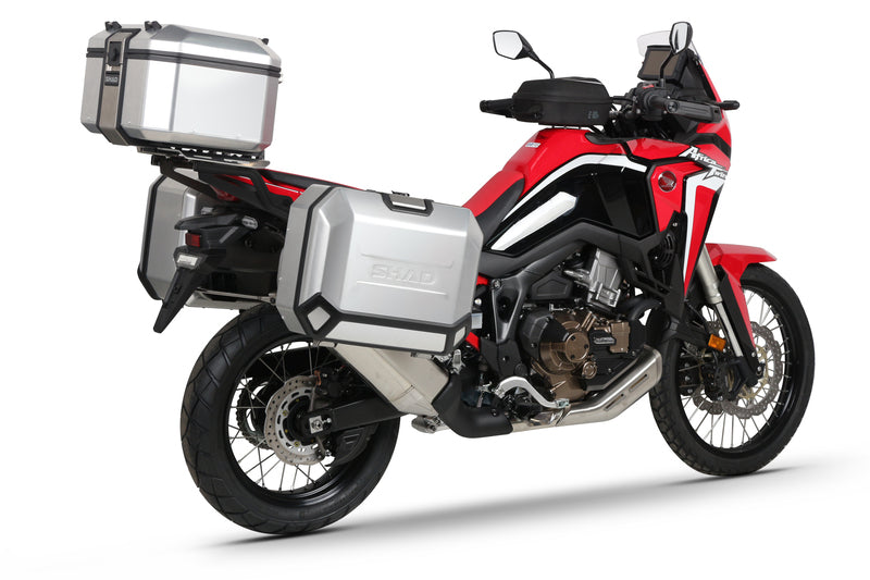 Honda Crf 1100 [SHAD] - 4P System Montagesatz (seitlich)