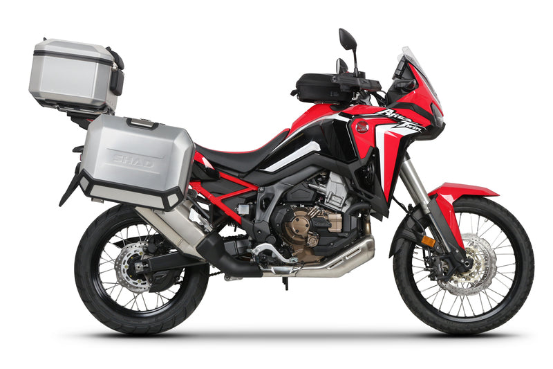 Honda Crf 1100 [SHAD] - Top Master mounting kit