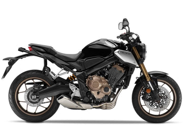 Honda Cb 650 R Neo Sports Cafe [SHAD] - 3P fastening system (side)