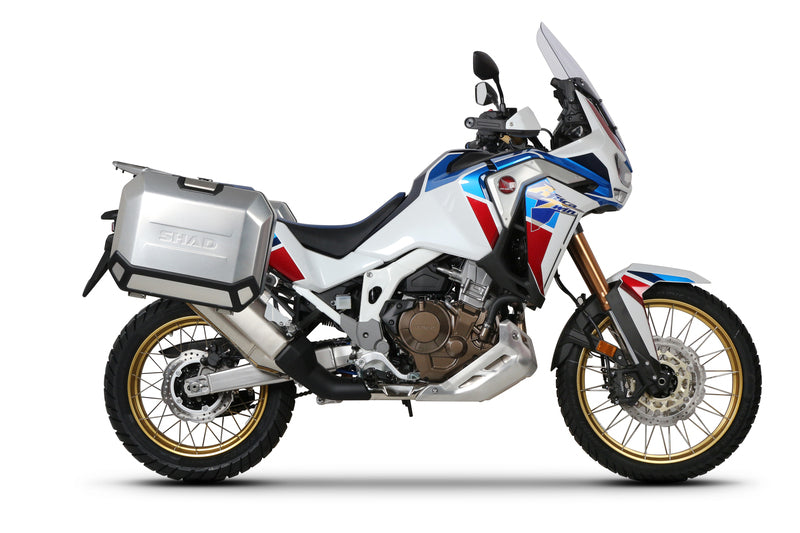 Honda Nt 1100 Dct [SHAD] - 4P System Montagesatz (seitlich)
