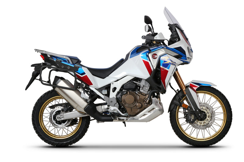 Honda Nt 1100 Dct [SHAD] - 4P System Montagesatz (seitlich)