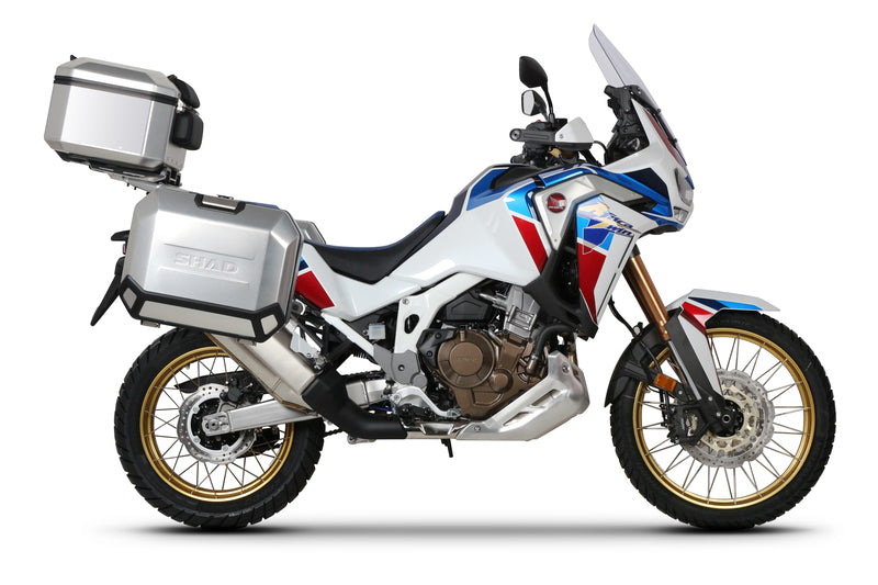 Honda Crf 1100 L At Adv Sp [SHAD] - 4P System Montagesatz (seitlich)