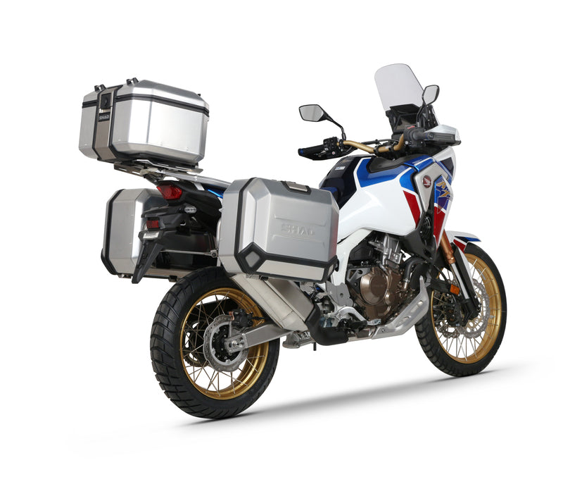 Honda Nt 1100 Dct [SHAD] - 4P System Montagesatz (seitlich)