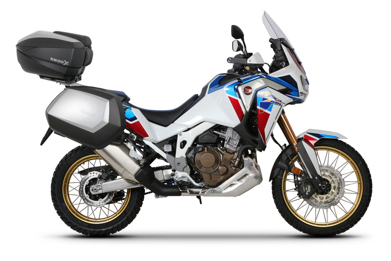 Honda Crf 1100 L Africa Twin Adv. Sports [SHAD] - 4P System Montagesatz (seitlich)