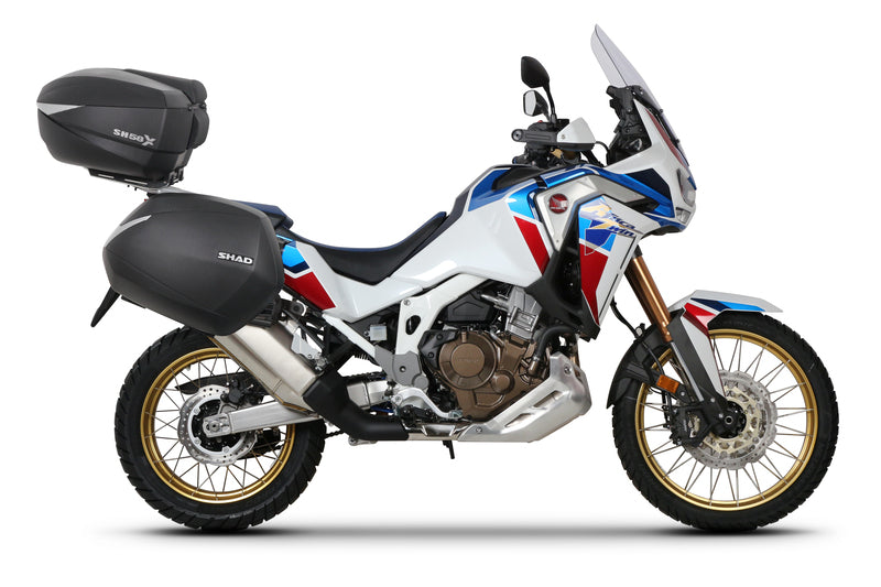 Honda Crf 1100 L At Adv Sp [SHAD] - 4P System Montagesatz (seitlich)