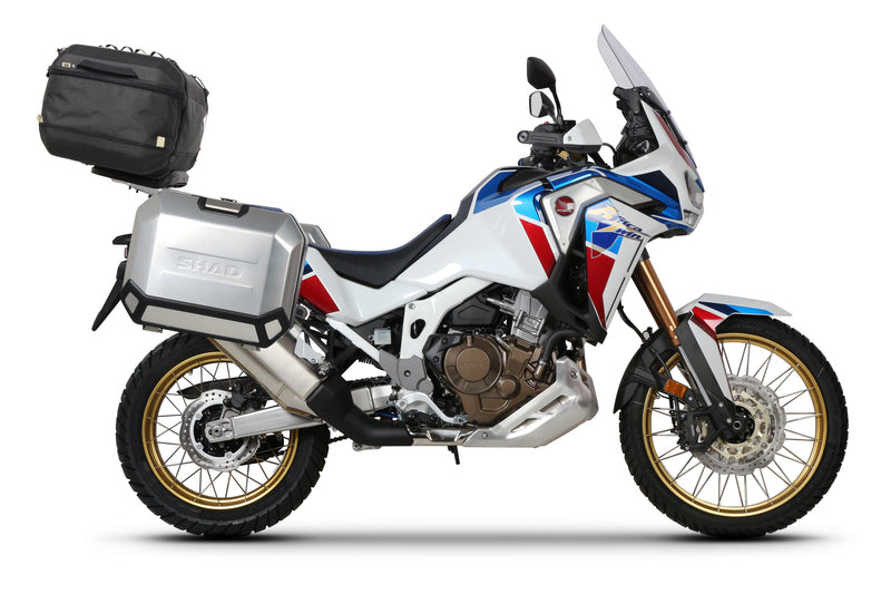 Honda Nt 1100 Dct [SHAD] - 4P System Montagesatz (seitlich)