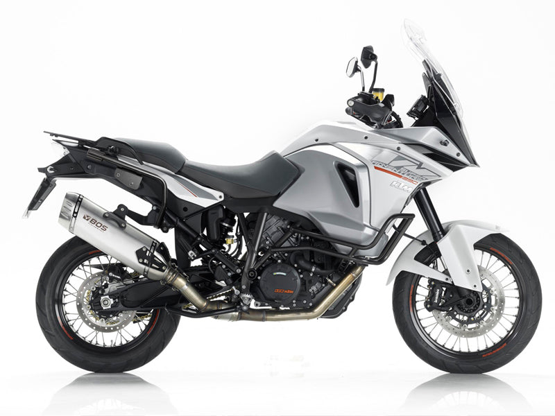 Ktm 1290 Super Adventure [SHAD] - 3P fastening system (side)