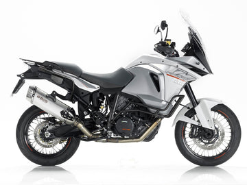 Ktm 1290 Super Adventure [SHAD] - 3P Befestigungssystem (seitlich)